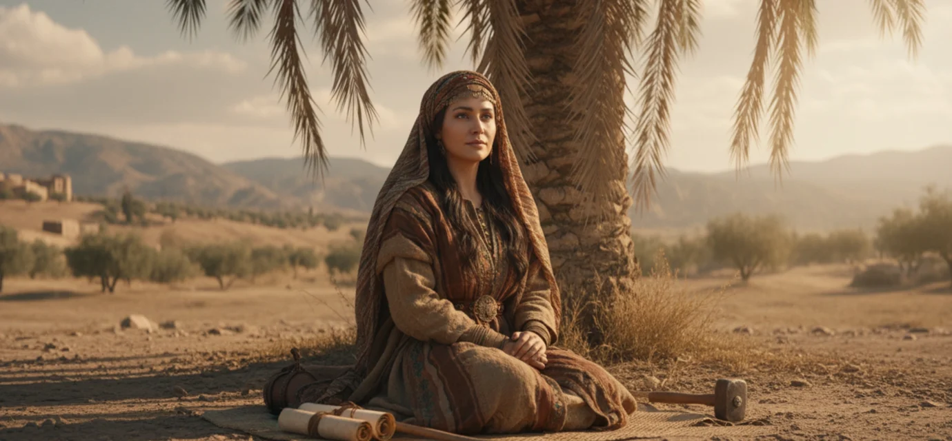 Débora en la Biblia