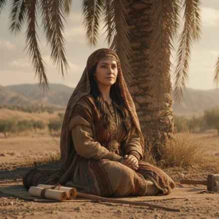 Débora: Cuando Dios Te Llama a Levantarte Débora en la Biblia