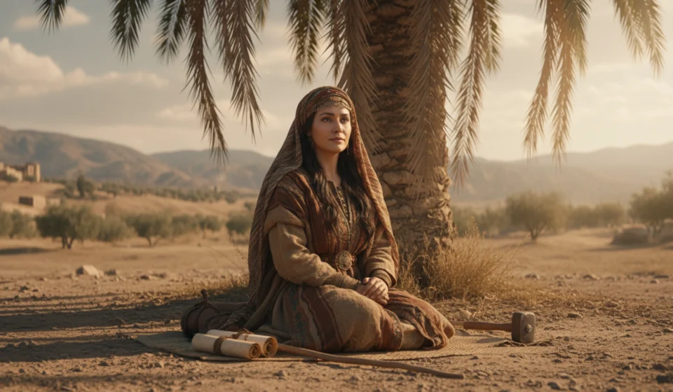 Débora en la Biblia