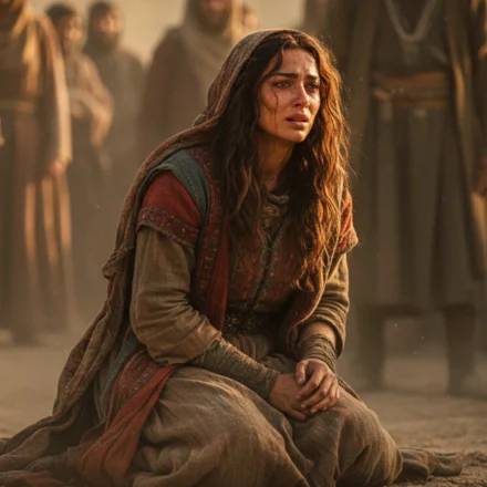 La Mujer del Flujo de Sangre: Fe Que Transforma Mujer del flujo de sangre