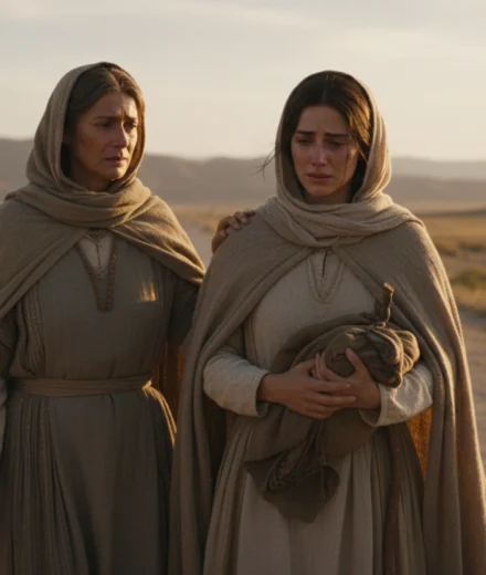 Rut: Cuando Parece el Fin, Dios Está Comenzando Rut en la Biblia